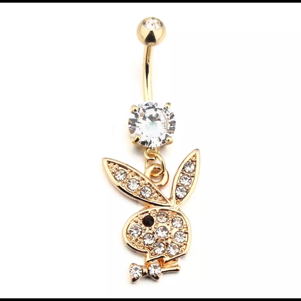 COPY - Playboy  piercing new